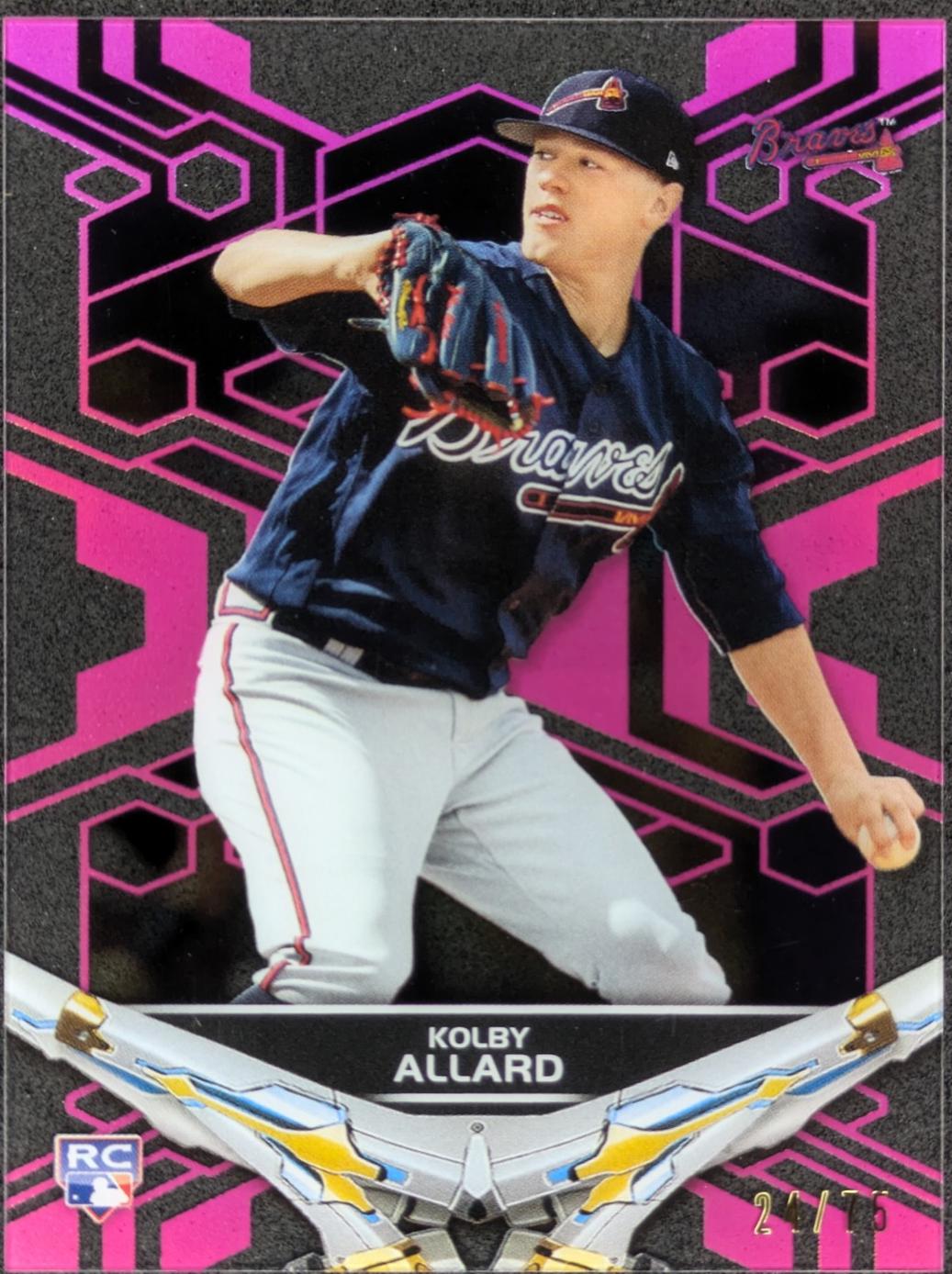 Kolby Allard [Pink] #68