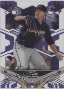 Kolby Allard [Purple] #68