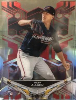 Kolby Allard [Red] #68