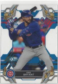 Kris Bryant [Blue] #70