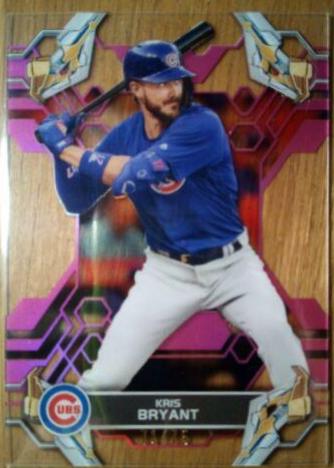 Kris Bryant [Pink] #70