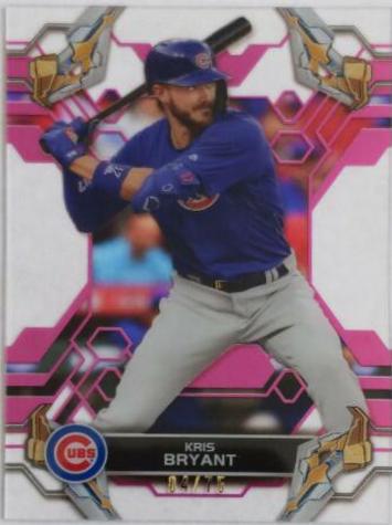 Kris Bryant [Purple] #70