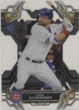 Kyle Schwarber [Black] #73