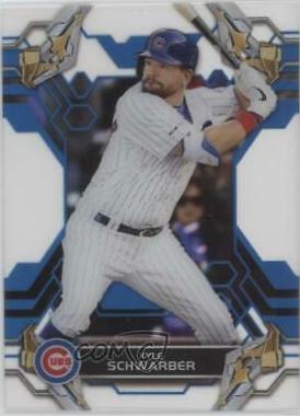 Kyle Schwarber [Blue] #73