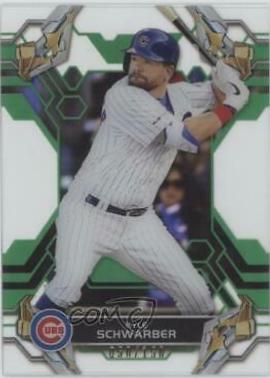 Kyle Schwarber [Green] #73
