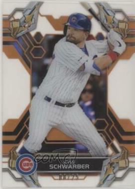 Kyle Schwarber [Orange] #73