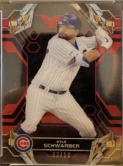 Kyle Schwarber [Red] #73