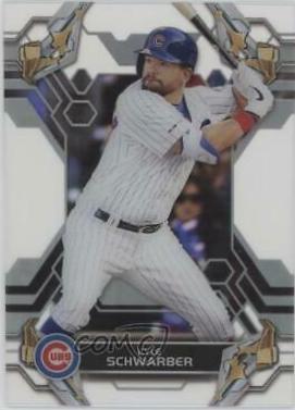 Kyle Schwarber [White] #73
