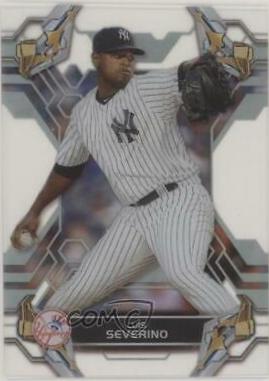 Luis Severino #44