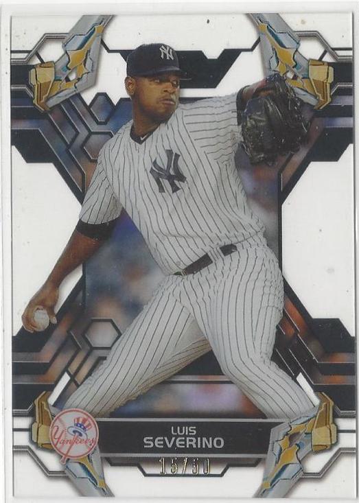 Luis Severino [Black] #44