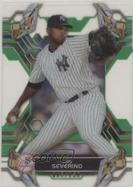 Luis Severino [Green] #44