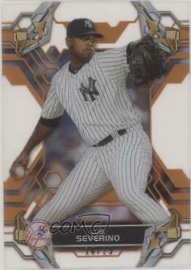 Luis Severino [Orange] #44