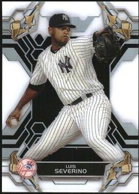 Luis Severino [White] #44