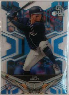Luis Urias [Blue] #104