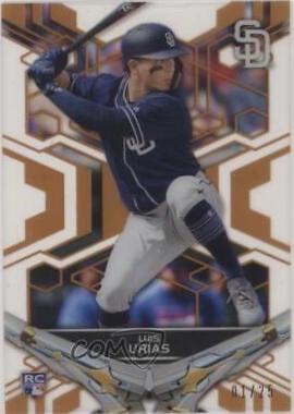 Luis Urias [Orange] #104