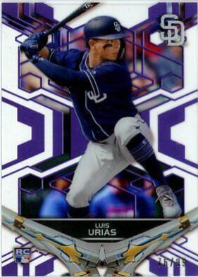 Luis Urias [Purple] #104