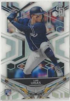 Luis Urias [White] #104