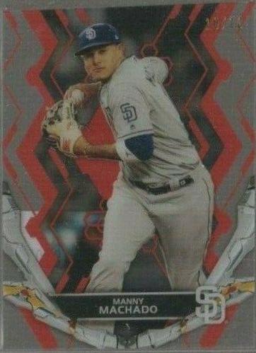 Manny Machado [Red] #103