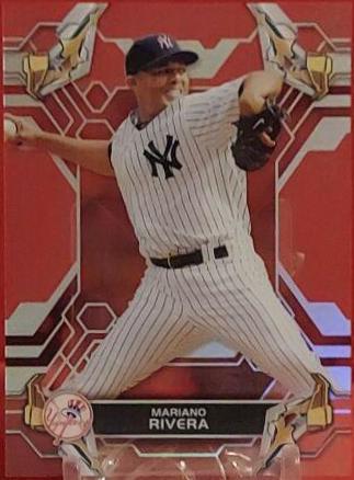 Mariano Rivera #43