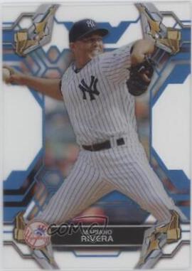 Mariano Rivera [Blue] #43