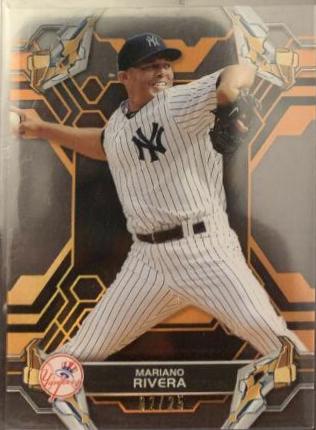 Mariano Rivera [Orange] #43