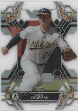 Matt Chapman #46