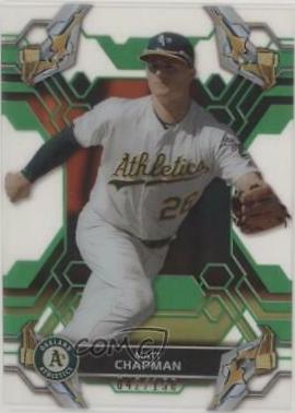 Matt Chapman [Green] #46