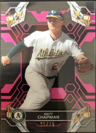 Matt Chapman [Pink] #46