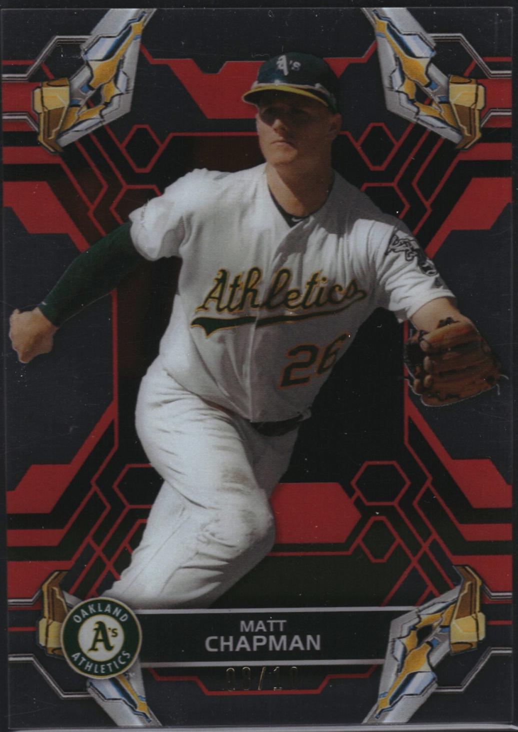Matt Chapman [Red] #46