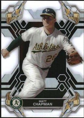 Matt Chapman [White] #46