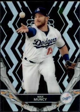 Max Muncy #86