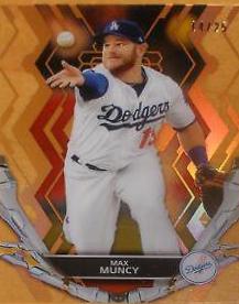 Max Muncy [Orange] #86