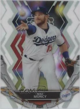 Max Muncy [White] #86