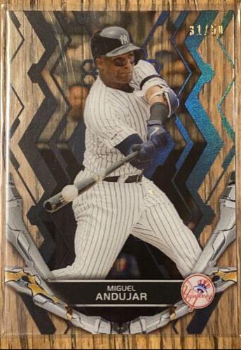 Miguel Andujar [Black] #42