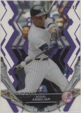 Miguel Andujar [Purple] #42