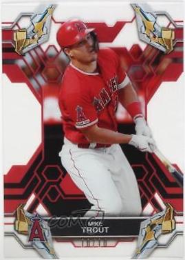 Mike Trout [Red] #31
