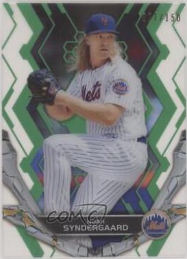 Noah Syndergaard [Green] #92