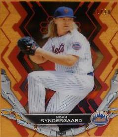Noah Syndergaard [Red] #92