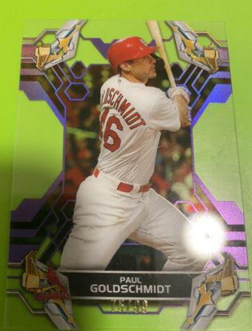 Paul Goldschmidt [Purple] #108