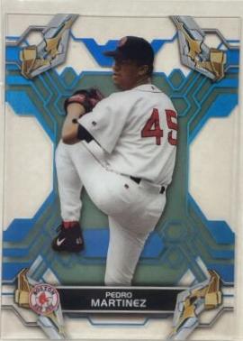 Pedro Martinez [Blue] #10