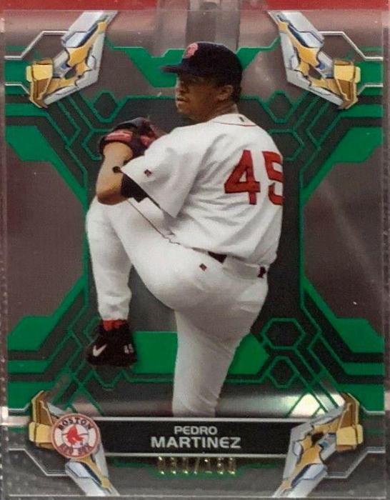 Pedro Martinez [Green] #10