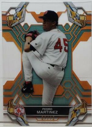 Pedro Martinez [Orange] #10