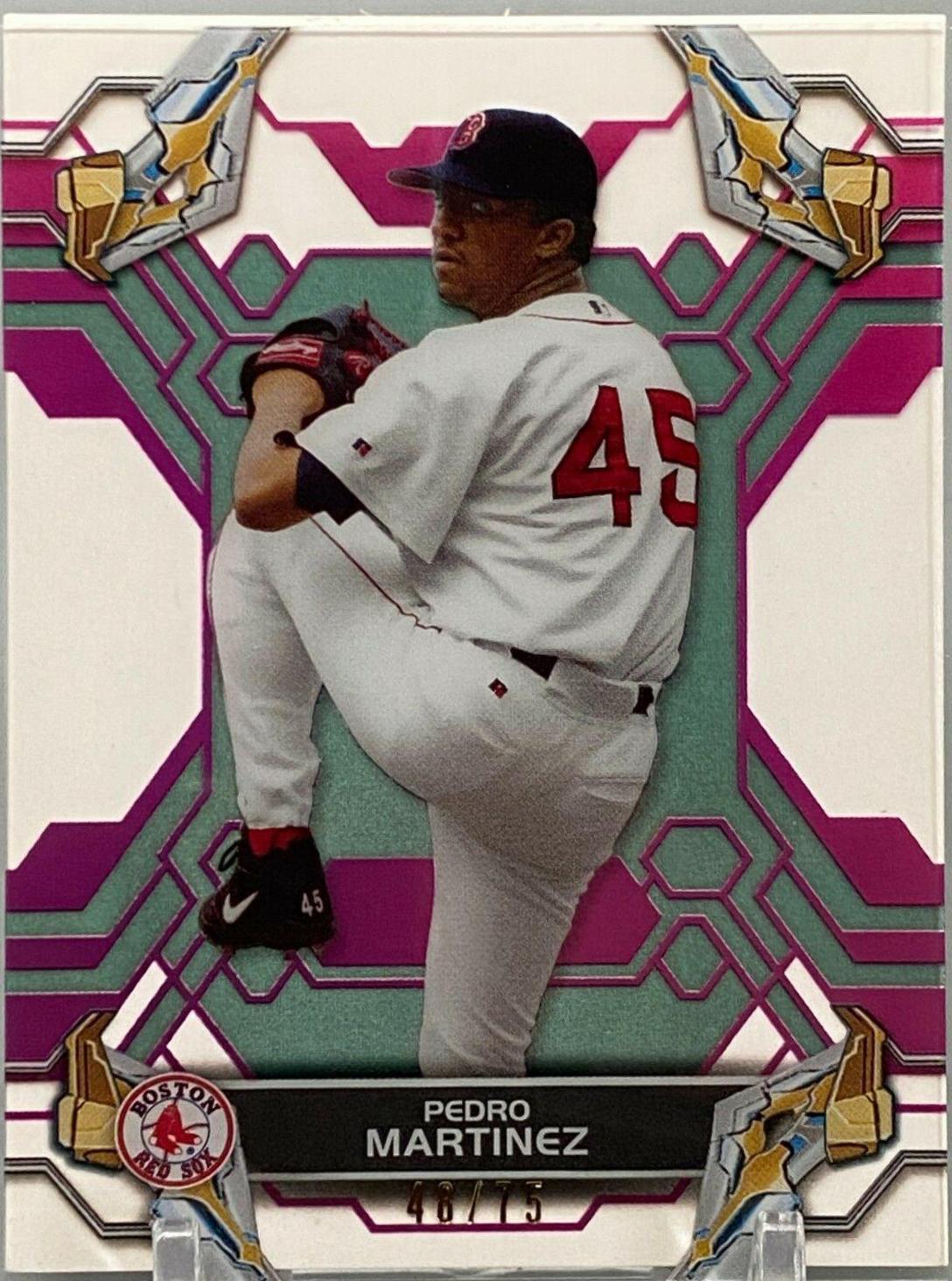 Pedro Martinez [Pink] #10