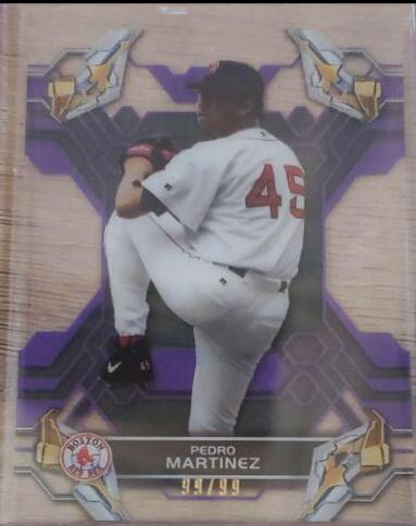 Pedro Martinez [Purple] #10