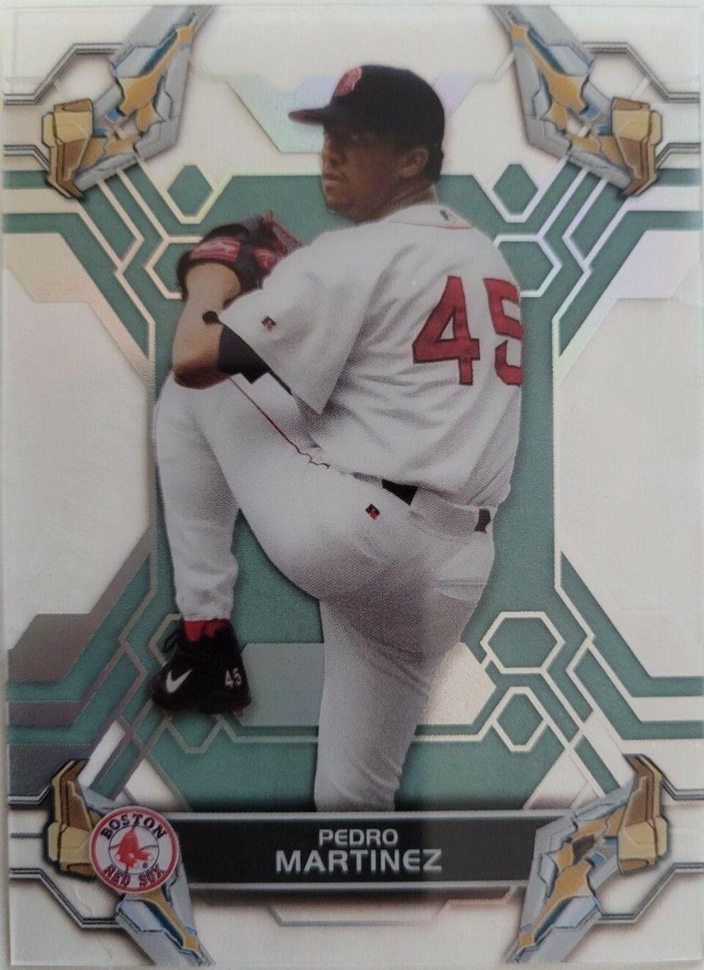 Pedro Martinez [Red] #10