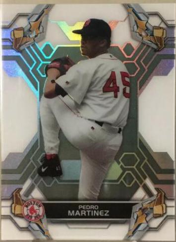 Pedro Martinez [White] #10