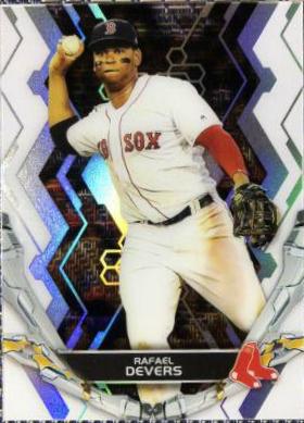 Rafael Devers #7