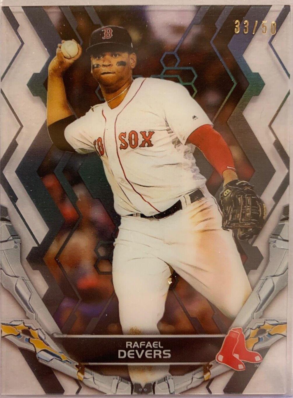 Rafael Devers [Black] #7