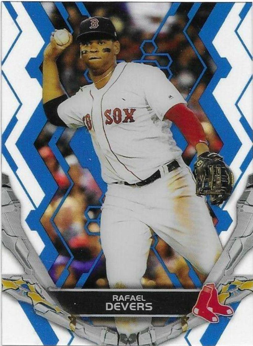 Rafael Devers [Blue] #7