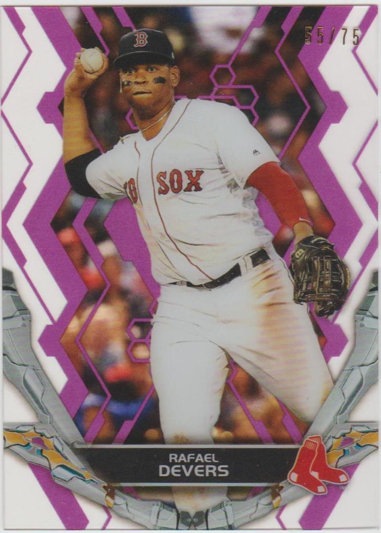 Rafael Devers [Pink] #7